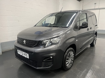 Used Peugeot Partner 2022 for sale - 78715992: Photo