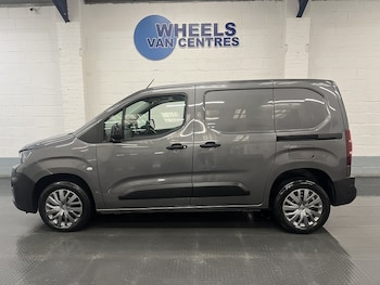 Used Peugeot Partner 2022 for sale - 78715992: Photo