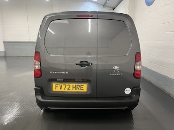 Used Peugeot Partner 2022 for sale - 78715992: Photo