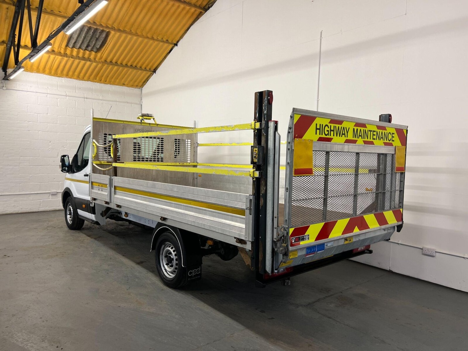 Vehicle 3