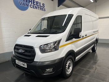 Used Ford Transit 2023 for sale - 79354995: Photo