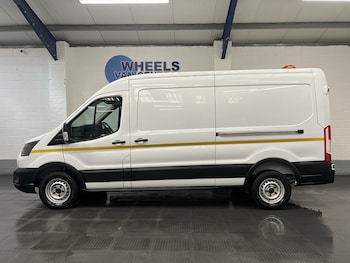Used Ford Transit 2023 for sale - 79354995: Photo