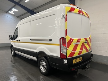 Used Ford Transit 2023 for sale - 79354995: Photo