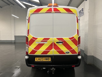 Used Ford Transit 2023 for sale - 79354995: Photo