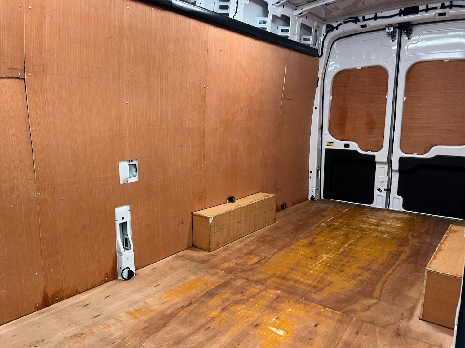 Used Ford Transit 2024 for sale - 76249911: Photo 32