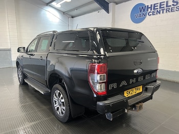 Used Ford Ranger 2021 for sale - 78888033: Photo