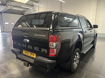 Used Ford Ranger 2021 for sale - 78888033: Photo