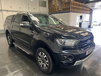 Used Ford Ranger 2021 for sale - 78888033: Photo