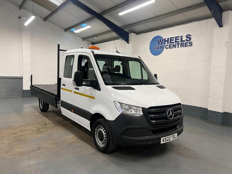 Used Mercedes-Benz Sprinter 2022 for sale - 76903871: Photo 5