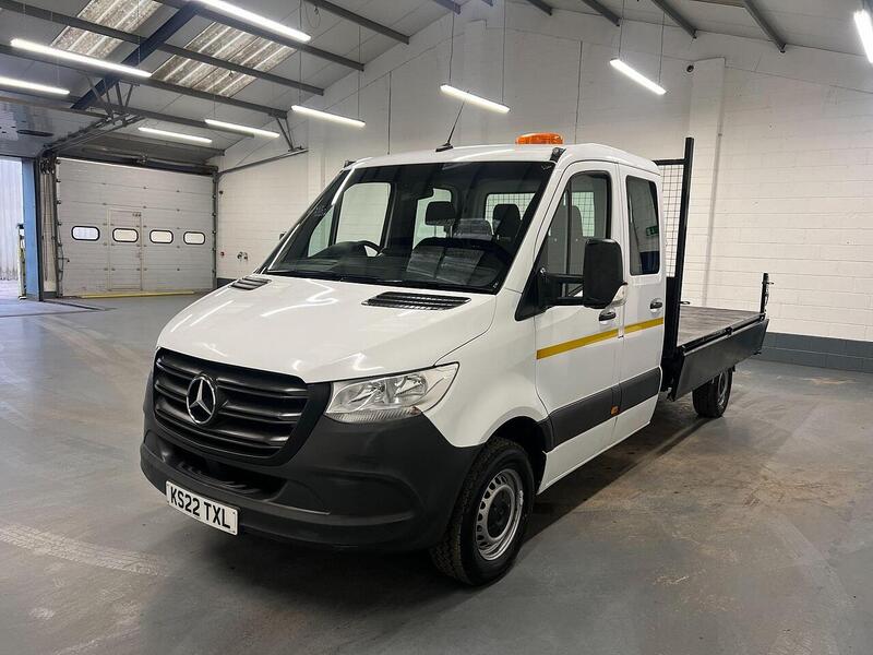 Used Mercedes-Benz Sprinter 2022 for sale - 76903871: Photo 6