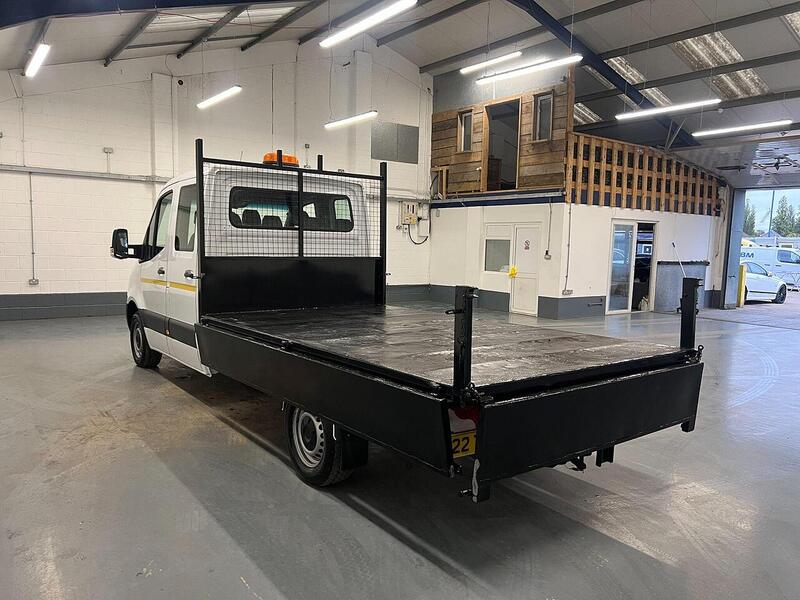 Used Mercedes-Benz Sprinter 2022 for sale - 76903871: Photo 9