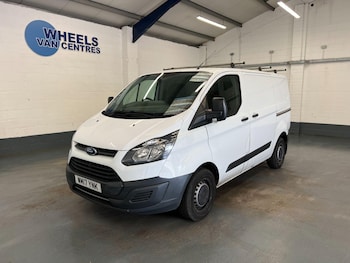 Ford - Transit Custom