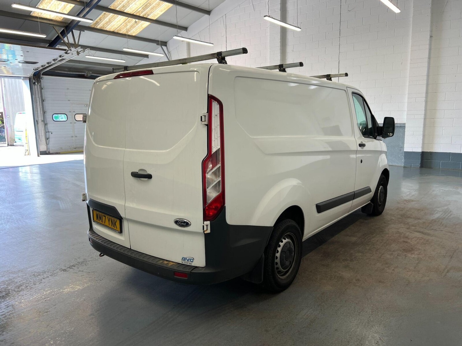 Used Ford Transit Custom 2017 for sale - 76112379: Photo 3