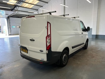 Used Ford Transit Custom 2017 for sale - 76112379: Photo 3