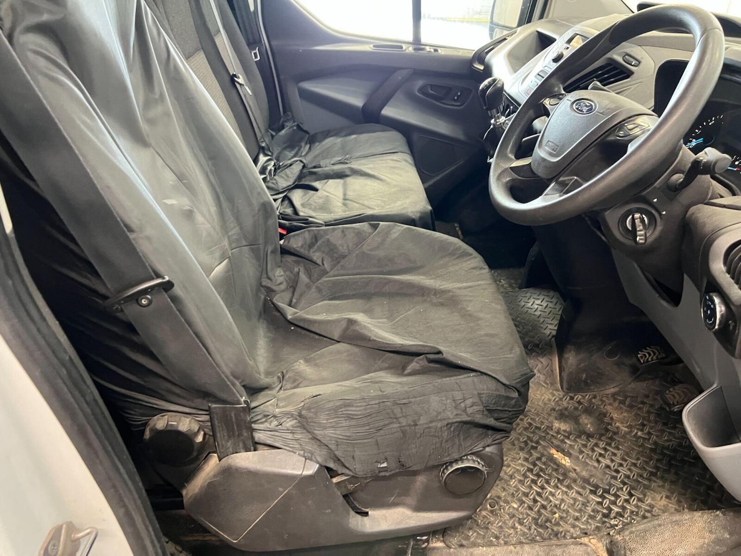Used Ford Transit Custom 2017 for sale - 76112379: Photo 5