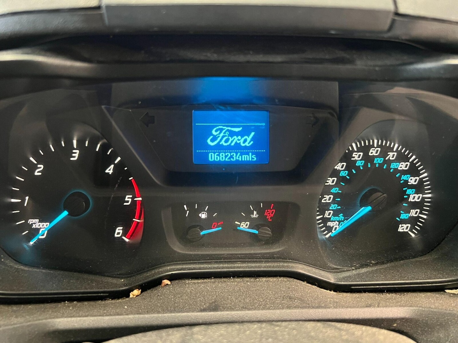 Used Ford Transit Custom 2017 for sale - 76112379: Photo 7
