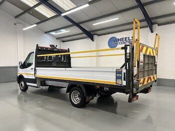 Used Ford Transit 2022 for sale - 77172745: Photo