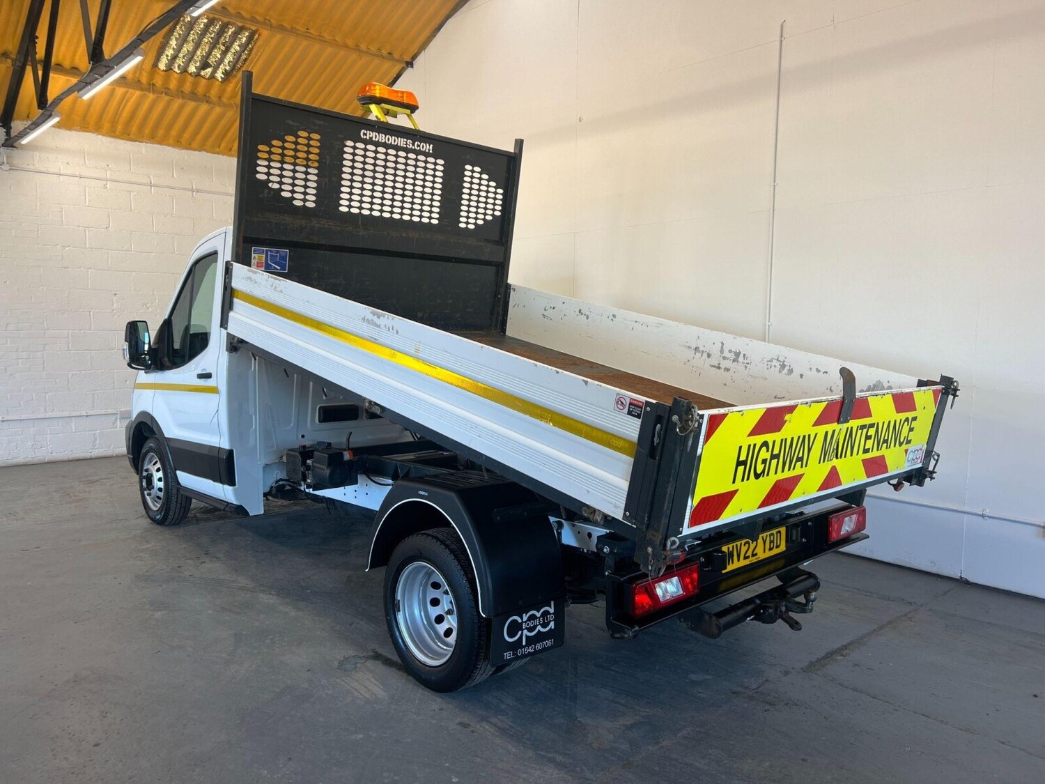 Used Ford Transit 2022 for sale - 76384476: Photo 5