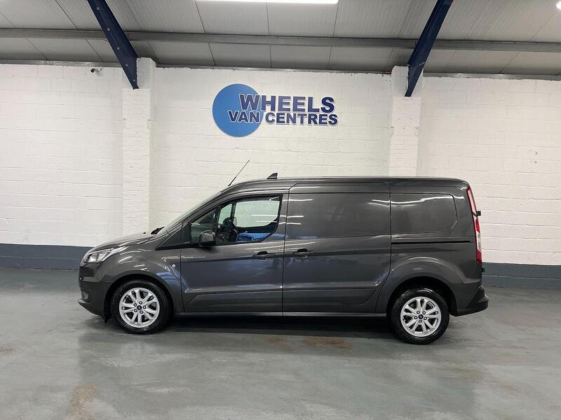 Used Ford Transit Connect 2022 for sale - 77125728: Photo 2