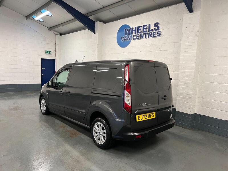 Used Ford Transit Connect 2022 for sale - 77125728: Photo 5