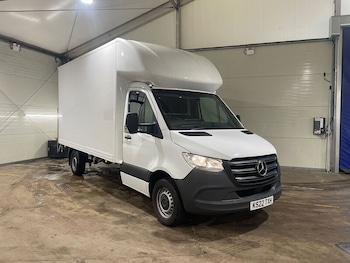 Used Mercedes-Benz Sprinter 2022 for sale - 77817938: Photo