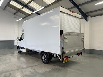 Used Mercedes-Benz Sprinter 2022 for sale - 77817938: Photo