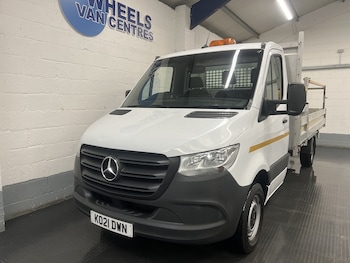 Used Mercedes-Benz Sprinter 2021 for sale - 78715478: Photo