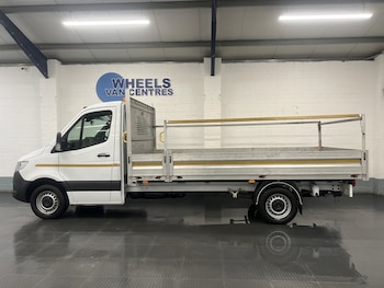 Used Mercedes-Benz Sprinter 2021 for sale - 78715478: Photo
