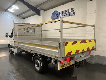 Used Mercedes-Benz Sprinter 2021 for sale - 78715478: Photo