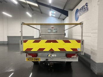 Used Mercedes-Benz Sprinter 2021 for sale - 78715478: Photo