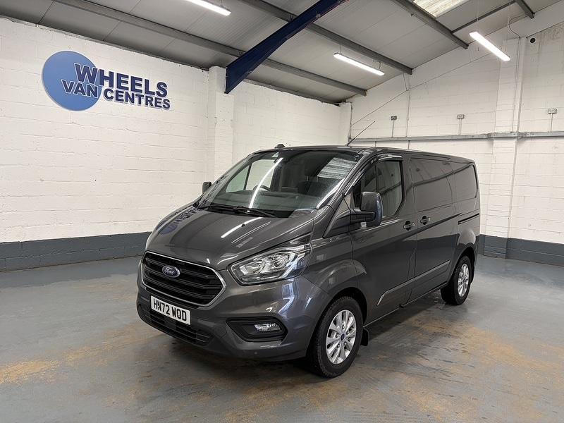 Used Ford Transit Custom 2022 for sale - 76904382: Photo 1