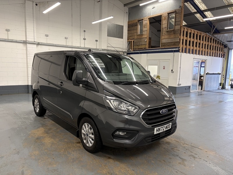 Used Ford Transit Custom 2022 for sale - 76904382: Photo 4