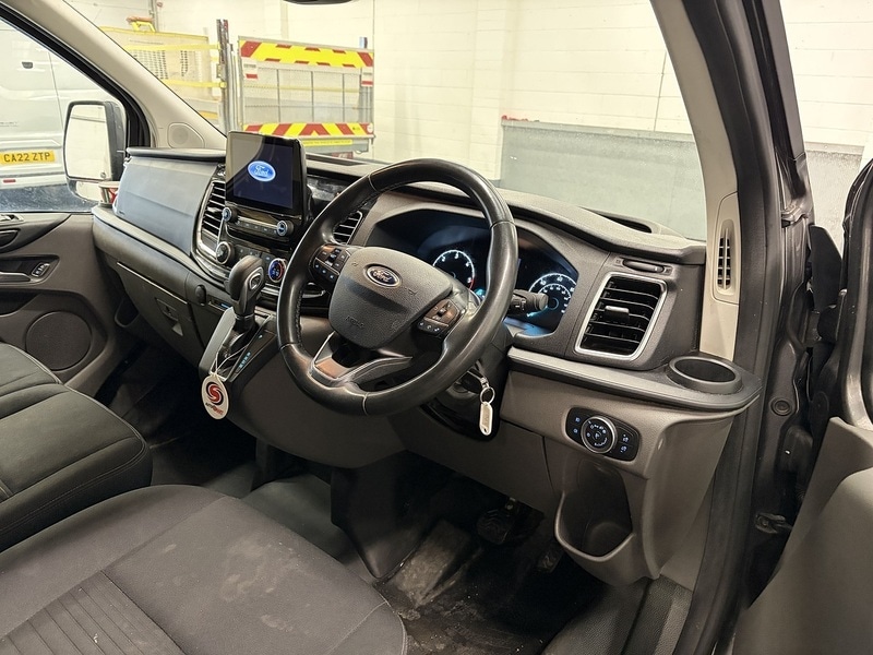 Used Ford Transit Custom 2022 for sale - 76904382: Photo 6