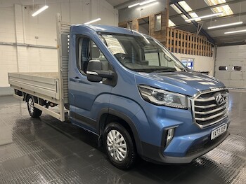Used Maxus Deliver 9 2023 for sale - 78714468: Photo