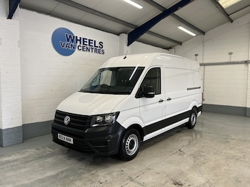 Used Volkswagen Crafter 2024 for sale - 78715857: Photo