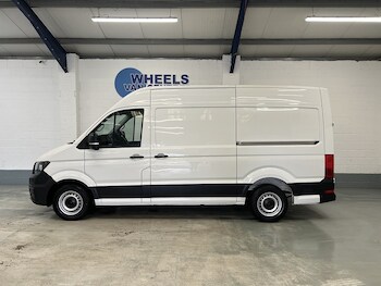 Used Volkswagen Crafter 2024 for sale - 78715857: Photo