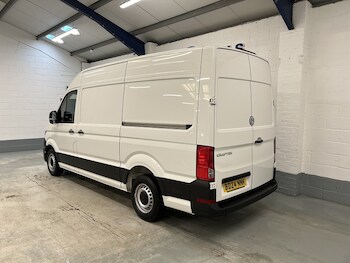 Used Volkswagen Crafter 2024 for sale - 78715857: Photo