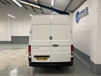 Used Volkswagen Crafter 2024 for sale - 78715857: Photo