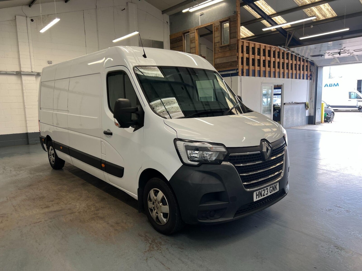 Used Renault Master 2023 for sale - 76691501: Photo 4