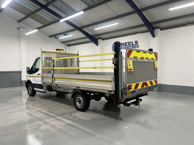 Used Ford Transit 2022 for sale - 77643311: Photo 2