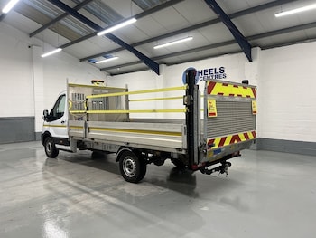 Used Ford Transit 2022 for sale - 77643311: Photo