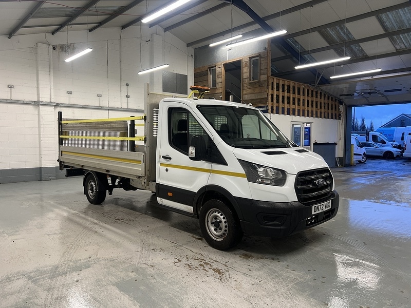 Used Ford Transit 2022 for sale - 77643311: Photo 4