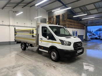 Used Ford Transit 2022 for sale - 77643311: Photo