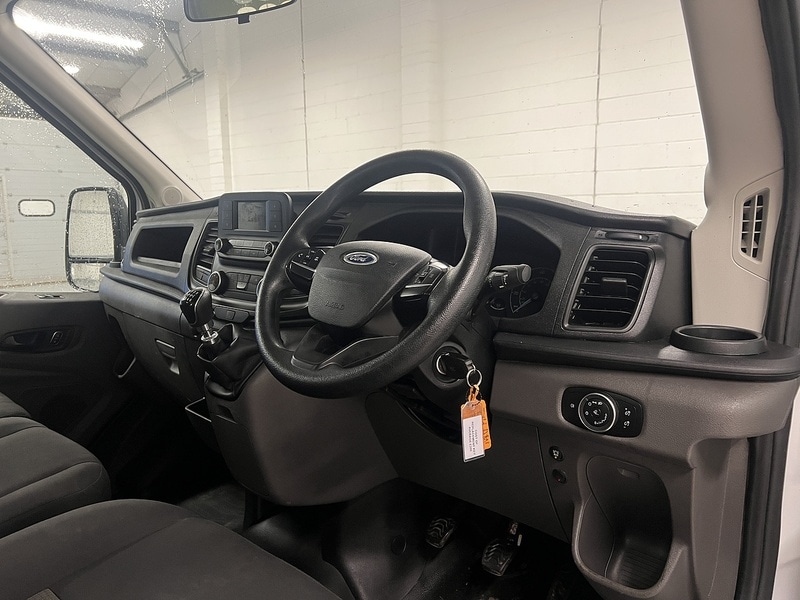 Used Ford Transit 2022 for sale - 77643311: Photo 5