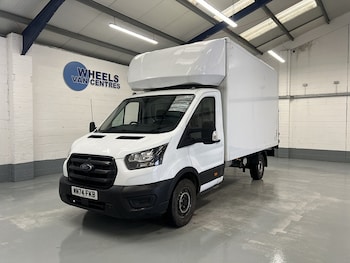 Used Ford Transit 2024 for sale - 77288661: Photo