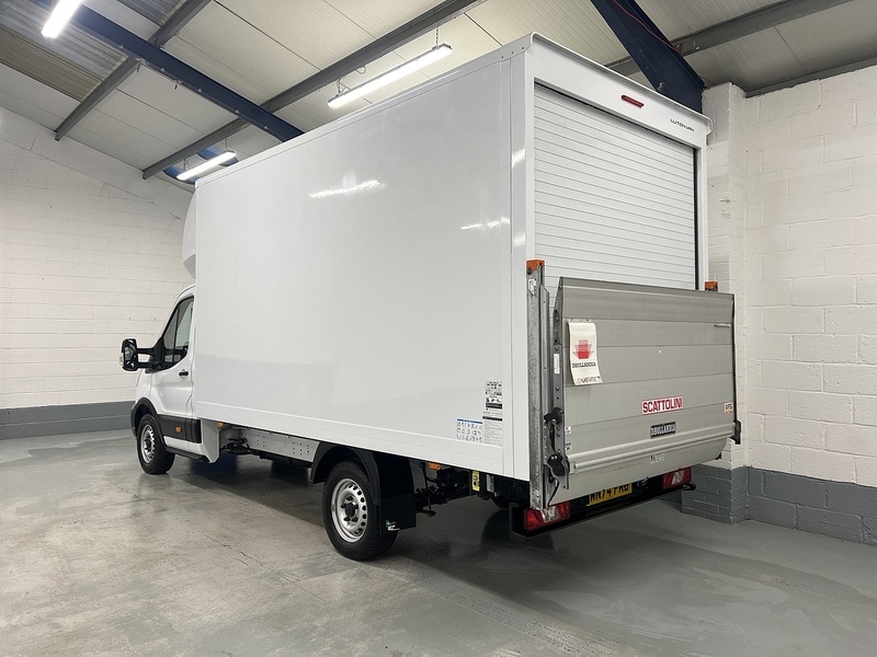 Used Ford Transit 2024 for sale - 77288661: Photo 3