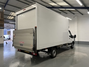 Used Ford Transit 2024 for sale - 77288661: Photo