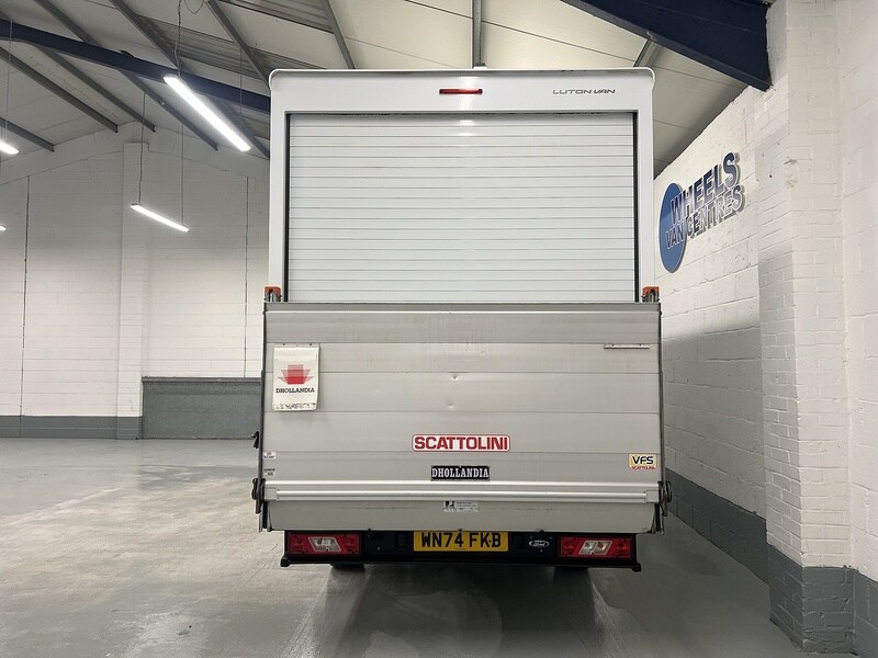 Used Ford Transit 2024 for sale - 77288661: Photo 4