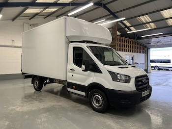 Used Ford Transit 2024 for sale - 77288661: Photo