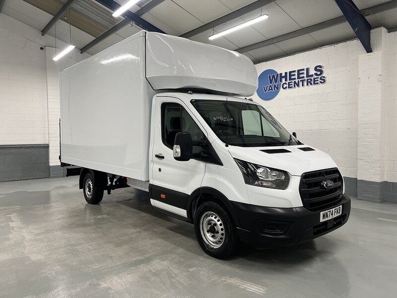 Used Ford Transit 2024 for sale - 77288661: Photo 7